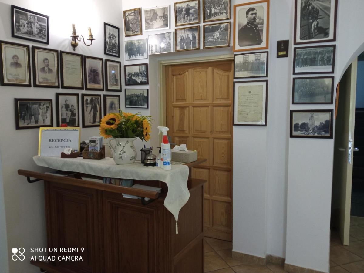 مبيت وإفطار Zelazowa Wola Dwor Strzyzew المظهر الخارجي الصورة