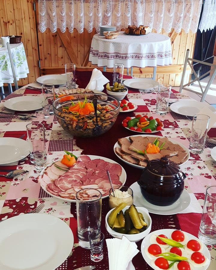مبيت وإفطار Zelazowa Wola Dwor Strzyzew المظهر الخارجي الصورة